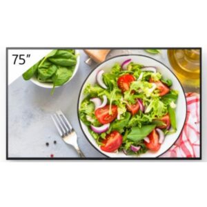 Display professionali Sony Bravia FW-75BZ35L - 189 cm (75")