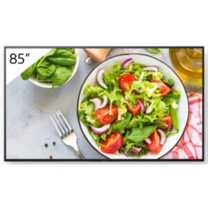 Display professionali Sony Bravia FW-85BZ35L - 215 cm (85")