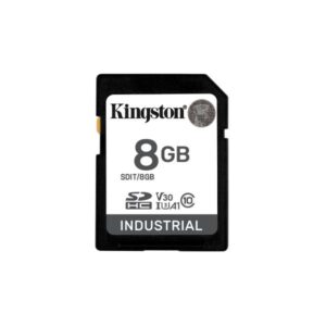 Kingston Industrial - Scheda di memoria flash - 8 GB