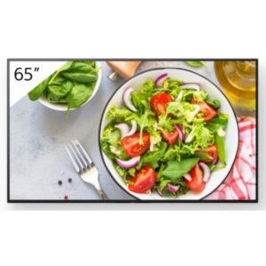 Display professionali Sony Bravia FW-65BZ35L - 164 cm (65")