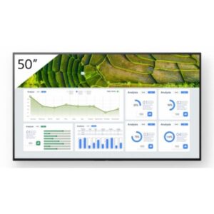 Display professionali Sony Bravia FW-50BZ30L - 126 cm (50")