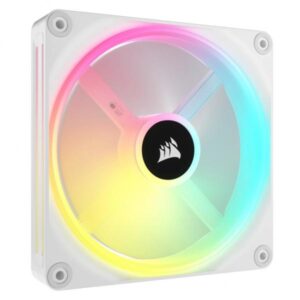 Corsair iCUE LINK QX140 RGB - Gehäuselüfter - mit Temperatursensor