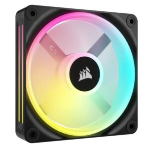 Corsair iCUE LINK QX120 RGB - ventola del case - con sensore di temperatura