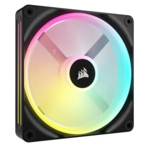 Corsair iCUE LINK QX140 RGB - Gehäuselüfter - mit Temperatursensor