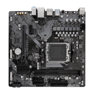 Gigabyte A620M H - scheda madre - micro ATX - Socket AM5 - chipset AMD A620 - USB 3.2 Gen 1, USB-C 3.2 Gen 1 - Gigabit LAN - grafica integrata (CPU richiesta)