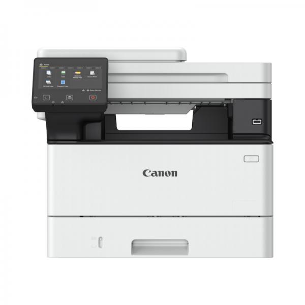 Canon i-SENSYS MF463dw - stampante multifunzione - b/n - laser - A4 (210 x 297 mm)