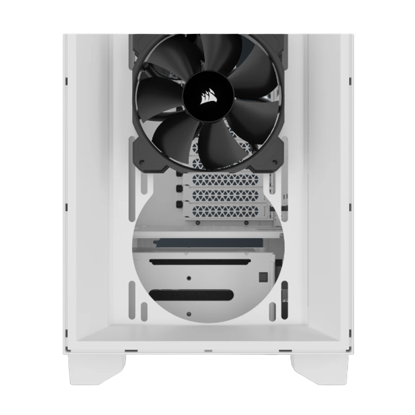 Corsair 3000D AIRFLOW - Mid tower - E-ATX - Seitenteil mit Fenster (gehärtetes Glas)