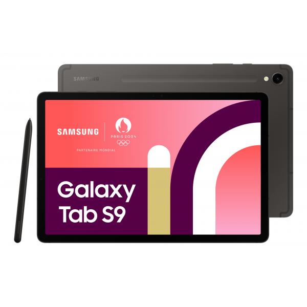 Samsung Galaxy Tab S9 - Tablet - Android 13 - 256 GB - 27,81 cm (11")