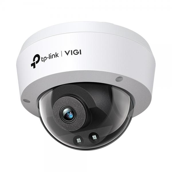 TP-LINK VIGI C300 Series - Telecamera di sorveglianza di rete - brandeggiabile/inclinabile - dome - antivandalo/resistente all'acqua - a colori (giorno e notte)
