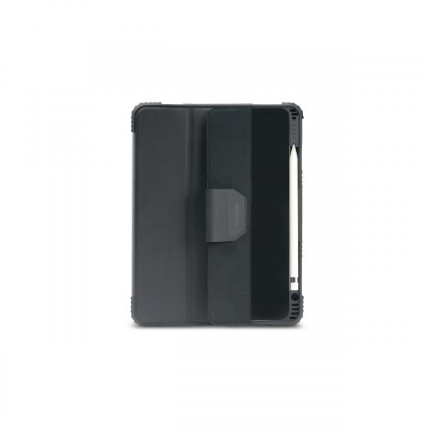 Dicota Folio Case - Custodia flip per tablet - Policarbonato, Poliuretano termoplastico (TPU)