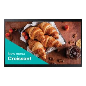 Samsung QB24C - classe diagonale da 61 cm (24") (60,5 cm (23,8")