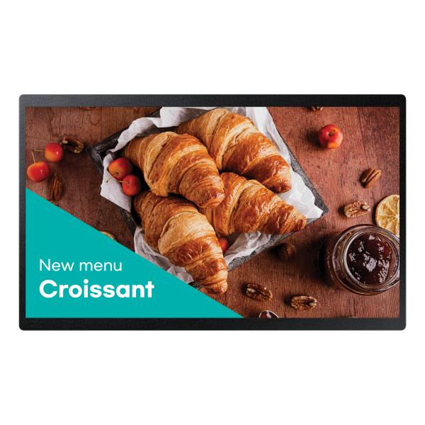 Samsung QB24C - classe diagonale da 61 cm (24") (60,5 cm (23,8")