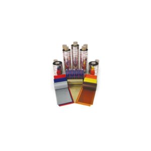 Toshiba TEC - Schwarz - 110 mm x 270 m - Thermotransfer-Farbband (Packung mit 10)