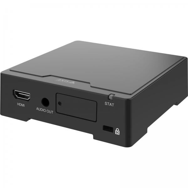Axis D1110 - Decoder video - 8 canali