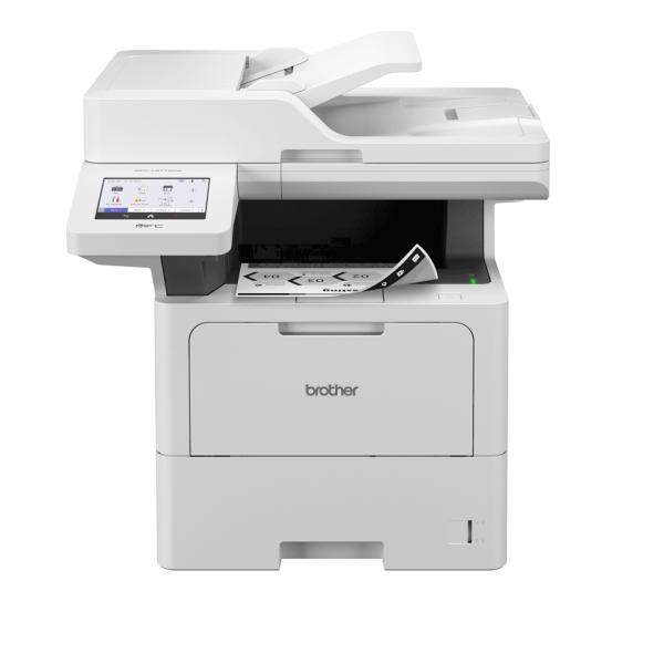 Brother MFC-L6710DW - Stampante multifunzione - b/n - Laser - A4/Legal (Media)