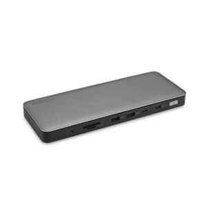 Kensington SD5760T - Docking station - USB-C / USB4 / Thunderbolt 3 / Thunderbolt 4
