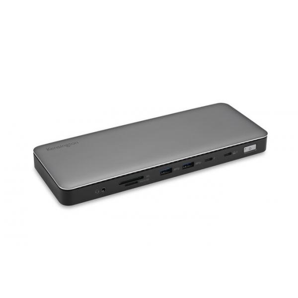 Kensington SD5760T - Docking station - USB-C / USB4 / Thunderbolt 3 / Thunderbolt 4
