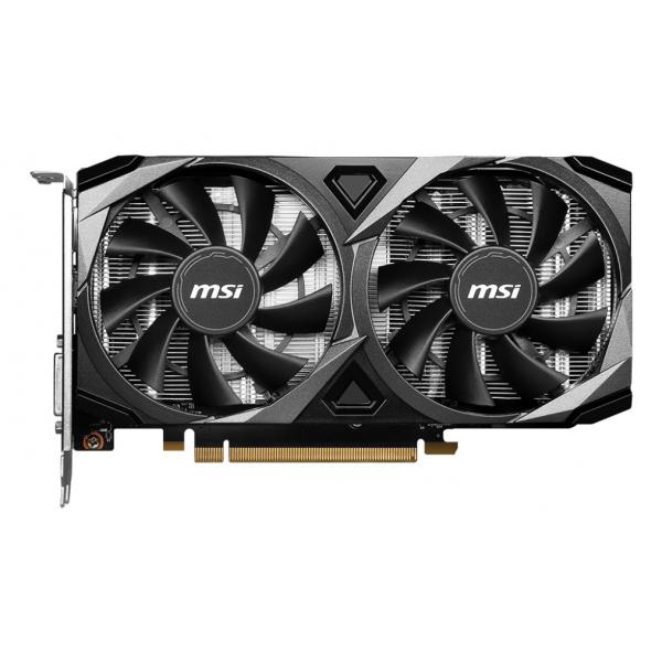 MSI GeForce RTX 3050 VENTUS 2X XS 8G OC - schede grafiche