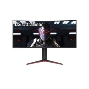 LG UltraGear 34GP63AP-B - LED-Monitor - gebogen - 86.42 cm (34")