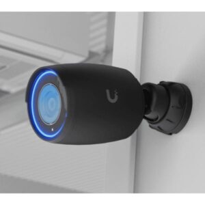 Ubiquiti UniFi AI Professional - Telecamera di sorveglianza di rete - Bullet - Interno, Esterno - Resistente alle intemperie - Colore (giorno e notte)