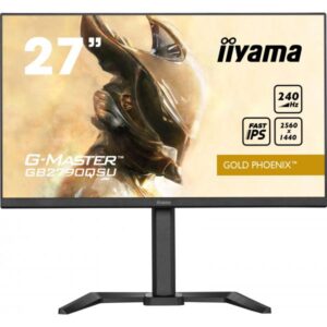 Iiyama G-MASTER GB2790QSU-B5 - Monitor LED - 68,5 cm (27")