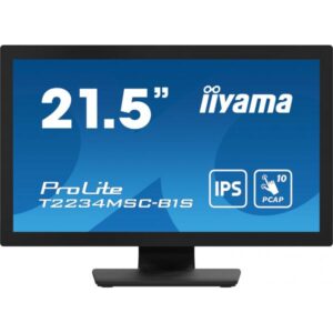 Iiyama ProLite T2234MSC-B1S - Monitor LED - 55,9 cm (22")