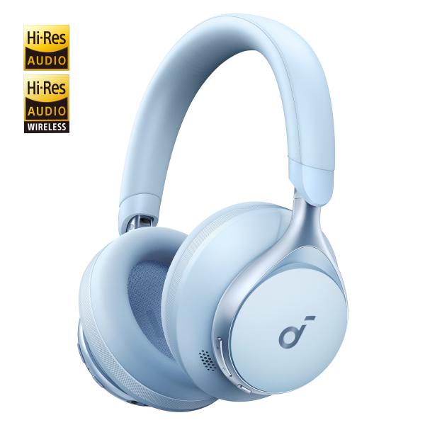Anker Innovations Soundcore Space One - cuffie con microfono