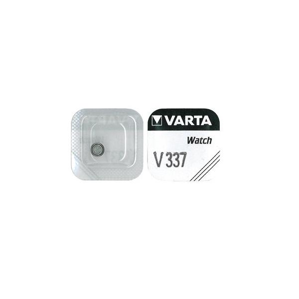 Varta Batterie SR416SW - Zn/Ag2O - 8 mAh
