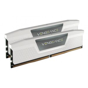 Corsair Vengeance CMK32GX5M2B6000Z30W, 32 GB, 2 x 16 GB, DDR5, 6000 MHz, 288-pin DIMM
