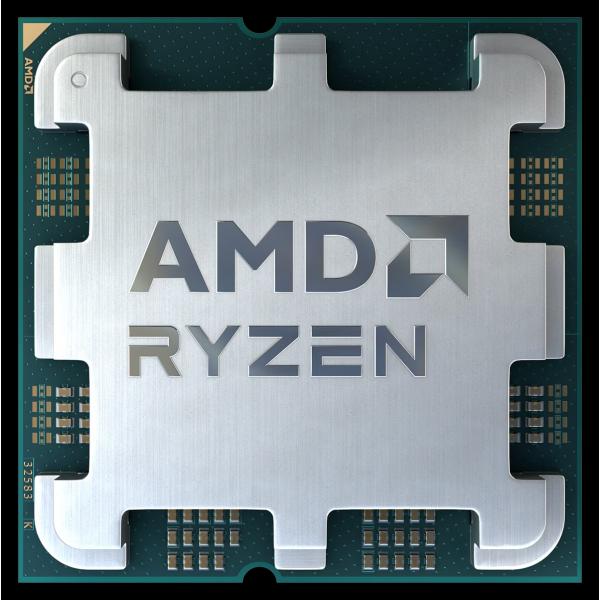 AMD Ryzen 5 7500F - 3,7 GHz - 6 core - 12 thread