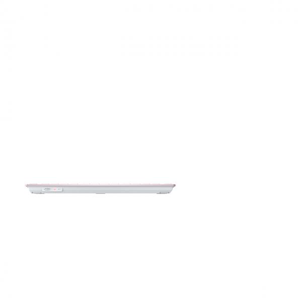 Cherry KW 7100 MINI BT - tastiera - wireless