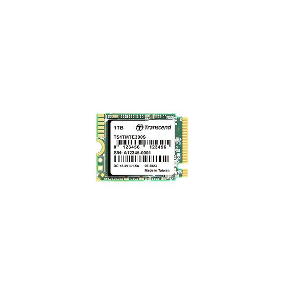 Transcend 300S - SSD - 1 TB - interno - M.2 2230 - PCIe 3.0 x4 (NVMe)