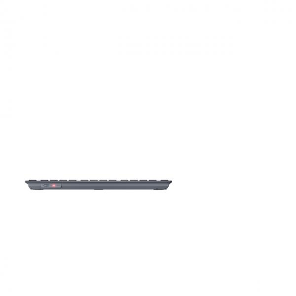 Cherry KW 7100 MINI BT - tastiera - wireless