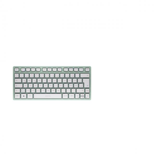 Cherry KW 7100 MINI BT - tastiera - wireless
