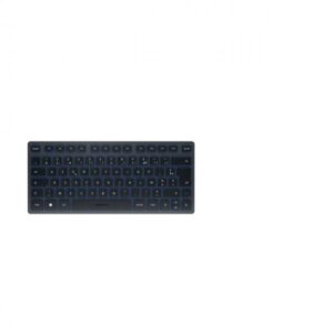 Cherry KW 7100 MINI BT - tastiera - wireless