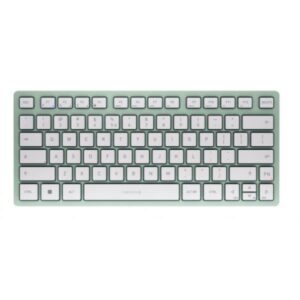Cherry KW 7100 MINI BT - Tastatur - kabellos
