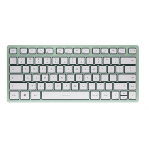 Cherry KW 7100 MINI BT - Tastatur - kabellos