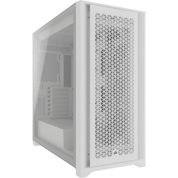 Corsair 5000D CORE AIRFLOW - Mid tower - ATX - pannello laterale con finestra (vetro temperato)