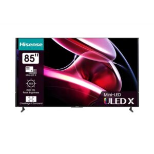 Hisense 85UXKQ - TV LCD serie UXK con diagonale da 215 cm (85") con retroilluminazione LED - Smart TV - VIDAA - 4K UHD (2160p)