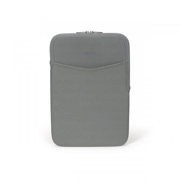 Dicota Eco SLIM M - borsa per notebook - grigia - per