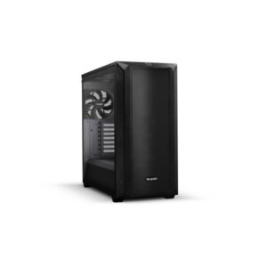 Silenzio! Midi Tower - E-ATX - pannello laterale con finestra (vetro temperato)