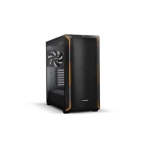 Silenzio! Midi Tower - E-ATX - pannello laterale con finestra (vetro temperato)