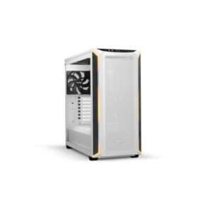 Silenzio! SHADOW BASE 800 DX - Midi Tower - E-ATX - pannello laterale con finestra (vetro temperato)