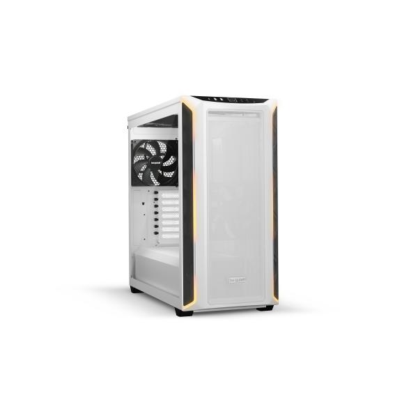 Silenzio! SHADOW BASE 800 DX - Midi Tower - E-ATX - pannello laterale con finestra (vetro temperato)