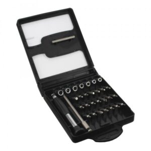 Set di cacciaviti di precisione InLine - 28 pezzi