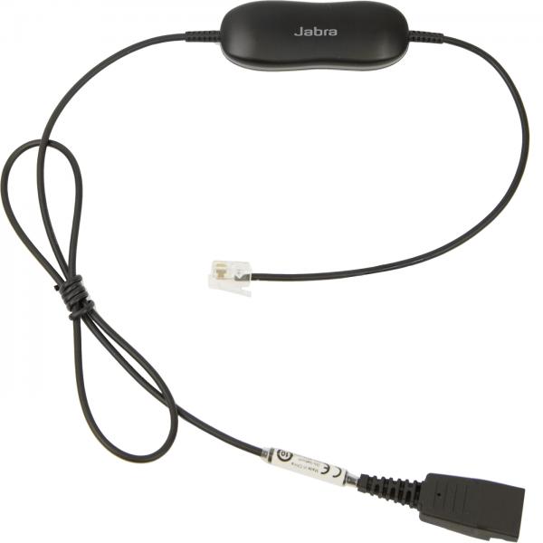 Jabra GN1216 - Cavo per cuffie - Disconnessione rapida maschio a RJ-9 maschio