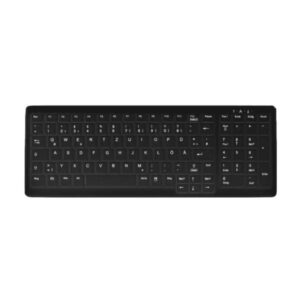 Cherry Active Key MedicalKey AK-C7000 - tastiera - compatta, igienica, disinfettabile con un panno
