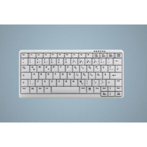 Cherry Active Key AK-4100-U - Tastatur - USB - Deutsch
