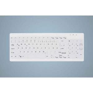 Cherry Active Key AK-C7012 - tastiera - completamente sigillata, IP68
