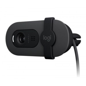 Logitech BRIO 100 - Webcam - Colore - 2 MP - 1920 x 1080